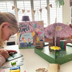Sunny Games Cooperatief Bordspel De Familie Stapel | 4+