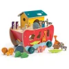 Tender Leaf Toys Ark Van Noah Sorteerboot