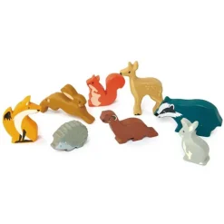 Tender Leaf Toys Bosdieren – Hert