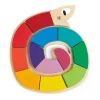 Tender Leaf Toys Puzzel Kleur Me Gelukkig