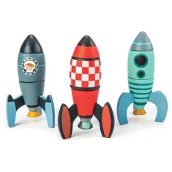 Tender Leaf Toys Raketten