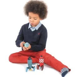 Tender Leaf Toys Raketten