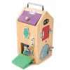 Tender Leaf Toys Slotenhuis Monsters