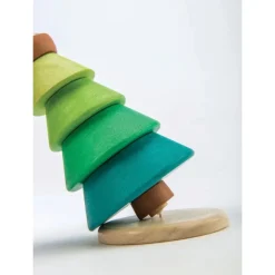 Tender Leaf Toys Stapeltoren Denneboom