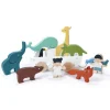 Tender Leaf Toys Vriendschapsboot