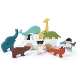 Tender Leaf Toys Vriendschapsboot