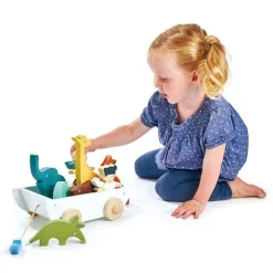 Tender Leaf Toys Vriendschapsboot