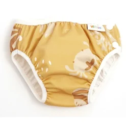 Vimse Wasbare Zwemluier | Yellow Whale
