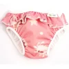 Vimse Wasbare Zwemluier | Pink Whale