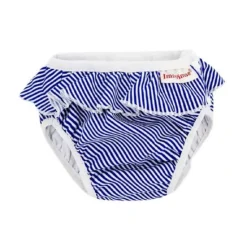 Vimse Wasbare Zwemluier | Blue Stripes – Alleen Nog In S & L