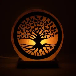 Zoutlamp Levensboom