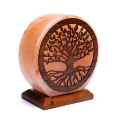 Zoutlamp Levensboom