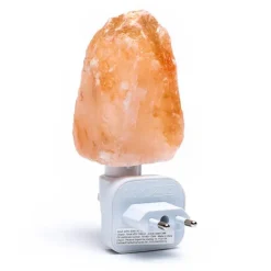 Zoutsteen Nachtlamp